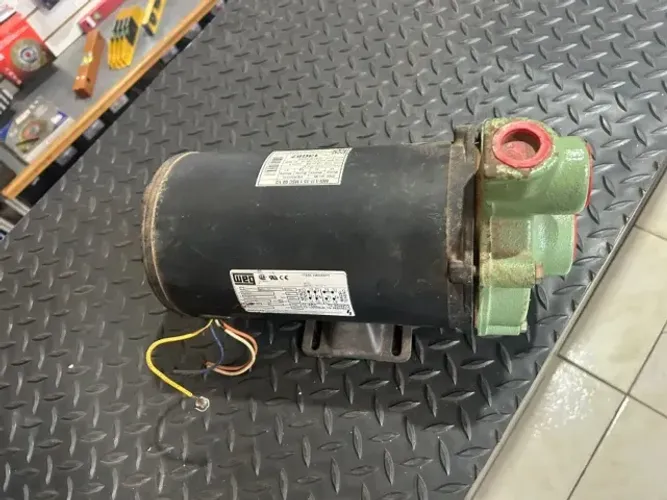 Motor Elétrico para Instalações Hidráulicas Uso Profissional Industrial