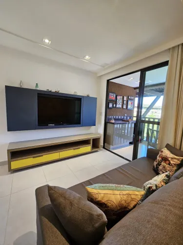 Duplex para venda com 70 metros quadrados com 2 quartos em Praia do Cupe - Ipojuca - PE