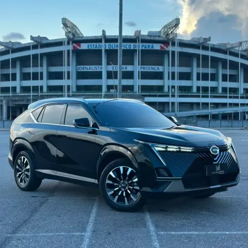 GAC Motors GS4 Elite (híbrido) 2026