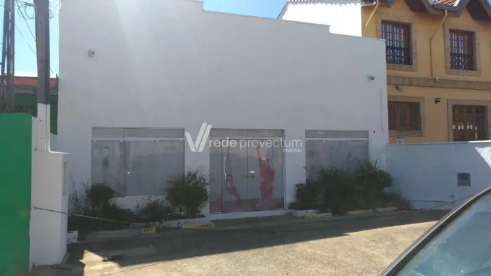 Casa Comercial no Parque Industrial em Campinas SP