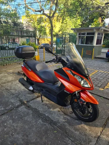 Kymco Downtown 300i