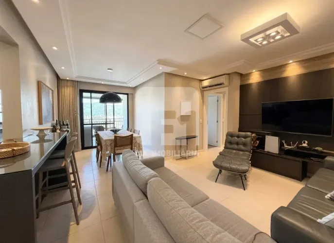 Apartamento de 3 dormitórios no Itacorubi - Florianópolis - SC