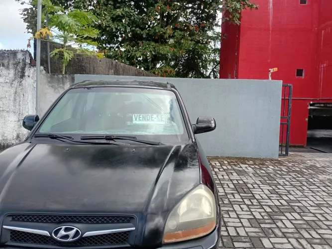 Hyundai Tucson 2.0 16V Aut. 2009