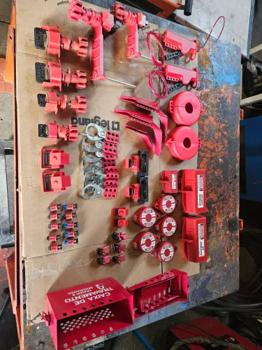 Kit LOTO