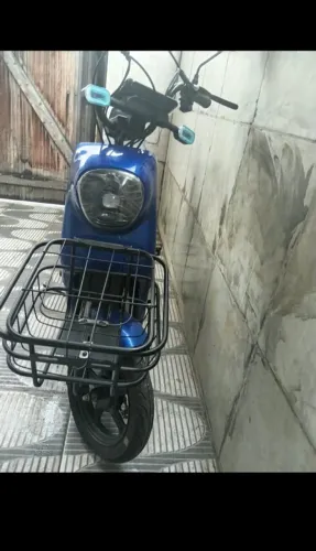 Vendo moto em bom estado , usei nem 1 mês , quero comprar para comprar uma maior.
