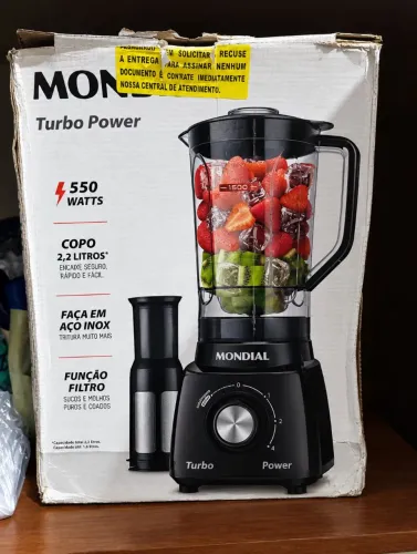 Liquidificador Mondial