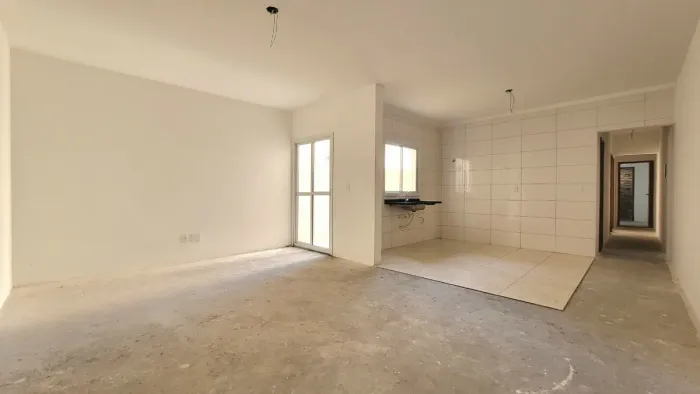 Apartamento para venda em Vila Assunção com 3 quartos, sendo 1 suíte, 92m²