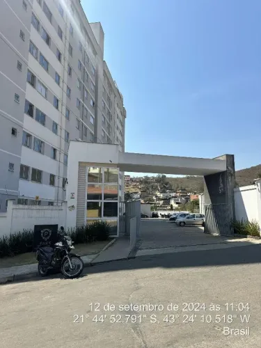 Oferta exclusiva Apartamento no Francisco Bernardino, Juiz de Fora - MG, Apto 206, 2 quar