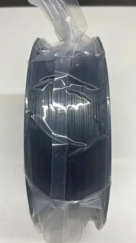 Filamento PETG Masterprint Especial Fibra de Carbono para Impressora 3D FDM FFF