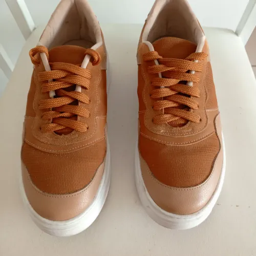 Sapato Feminino Usado Tam 37