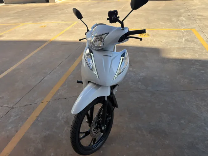Biz 125 Ex 2026 1.100km