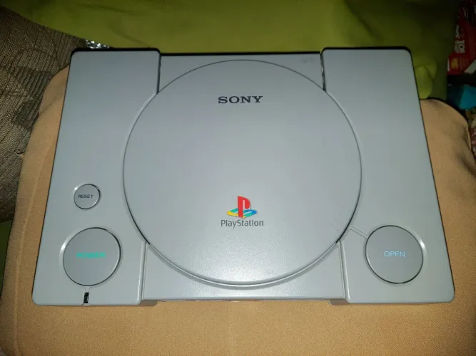 PS1 + PSIO PARA SER INSTALADO