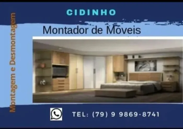 Montador de móveis
