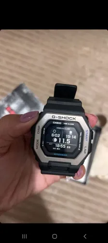 Relógio G- CHOCK UNISSEX ESPORTIVO