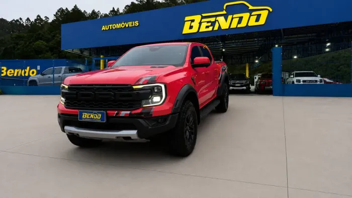 Ford Ranger Raptor 3.0 V6 Bi-turbo 4WD Aut. 2025
