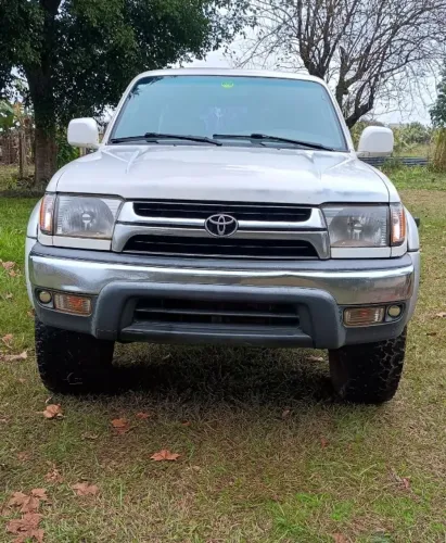 Toyota Hilux SW4 4X4 3.0 8V TB Diesel 2001
