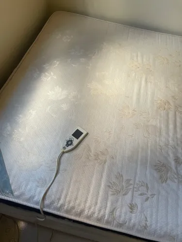Cama casal massagem 