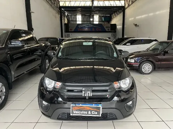 Fiat Mobi Like 1.0 Fire Flex 5P. 2025