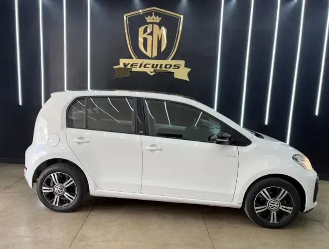 Volkswagen Up! Move 1.0 TSI Total Flex 12V 5P 2019