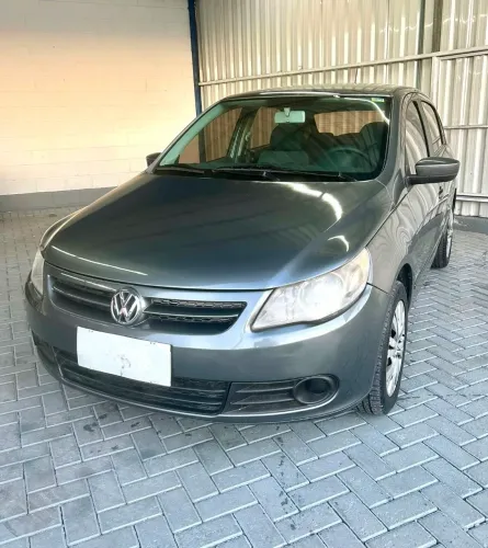 Volkswagen Gol Geração IV City Trend 1.0 8V MI Total Flex Mec. 4P 2012