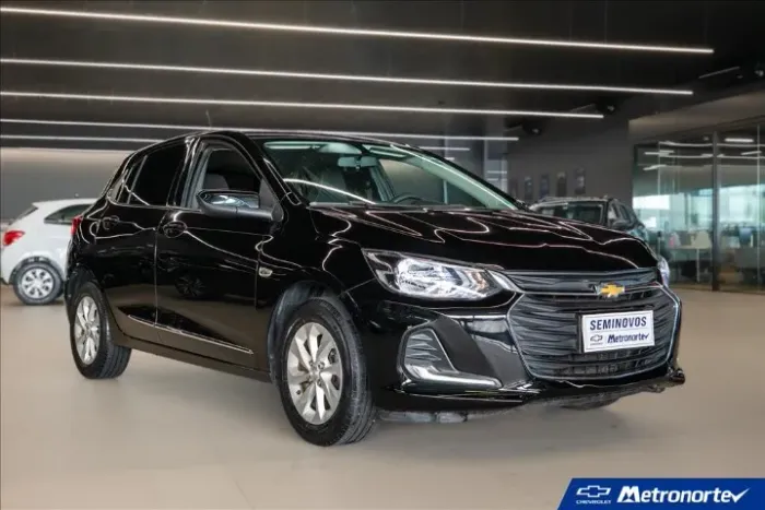Chevrolet Onix Hatch LT 1.0 12V Flex Mec. 4P 2023