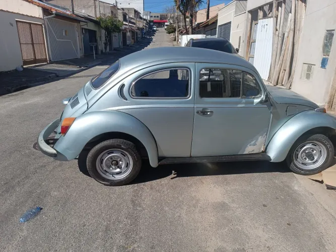 Volkswagen Fusca Fusca (gasolina) 1984