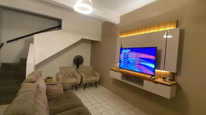 Rack para sala
