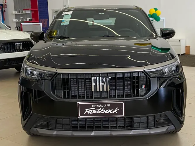 Fiat Fastback 1.0 200 Turbo Flex AUT 2026
