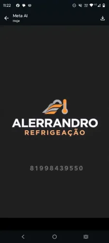 Técnico refrigeração 