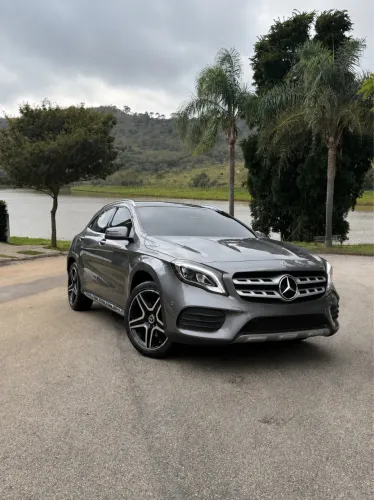Mercedes-Benz GLA 250 Sport 2.0 TB 16V 4X2 211cv Aut. 2018