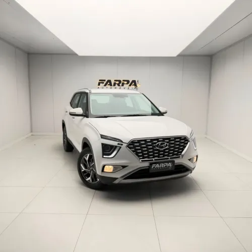 Hyundai Creta Limited 1.0 TB 12V Flex AUT 2024