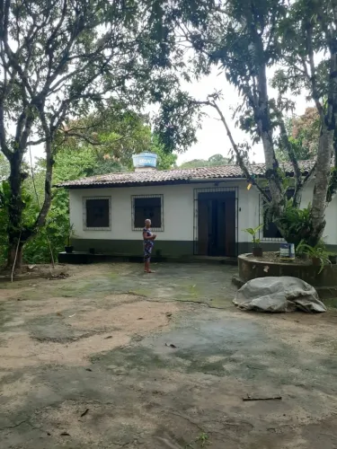 Lindo sítio bem localizado à 3km da BR 324, 6,7 hectares 