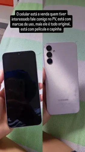 Celular Samsung a14