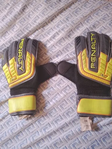 LUVA DE GOLEIRO SOCIETY PENALTY