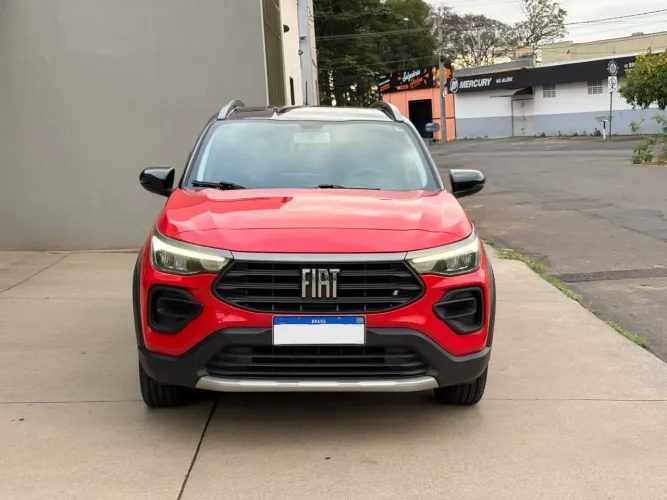 Fiat Pulse Audace 1.0 Turbo 200 Flex Aut. 2023