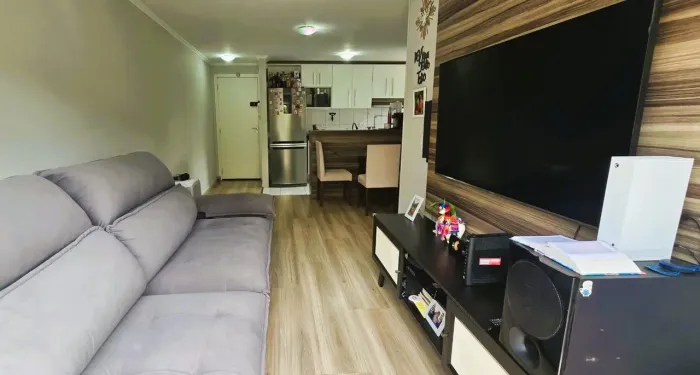 Apartamento Garden com 3 dormitórios para alugar, 71 m² por R$ 3.200/mês - Santa Quitéria