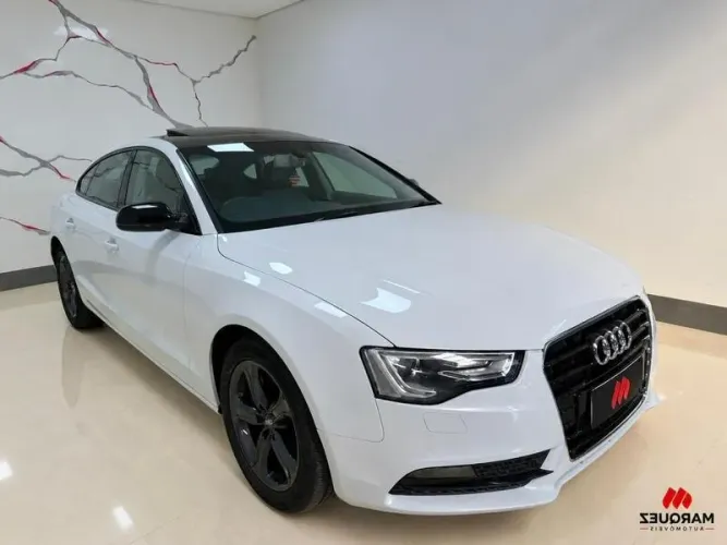 Audi A5 Ambit. Sport. 2.0 TFSI S Tronic 2014