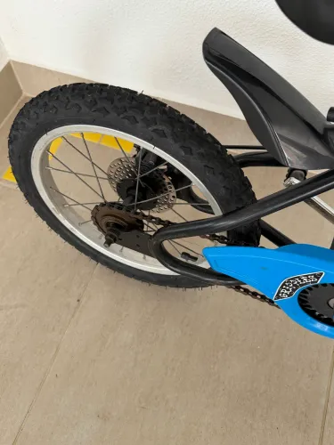 Bicicleta infantil