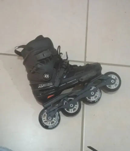 patins inline marca HD INLINE TAM 35