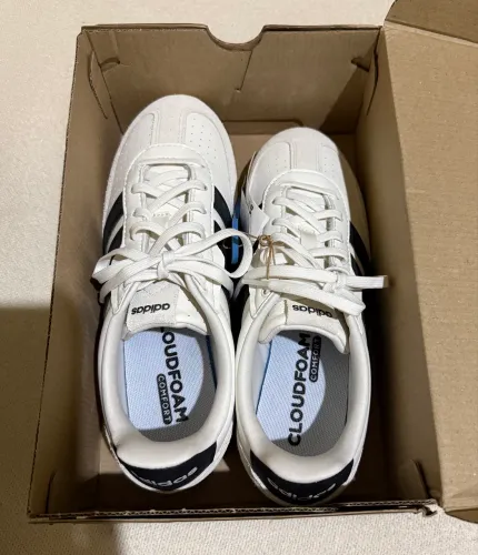 Tênis Adidas Barreda Lo cloudfoam confort Original Novo