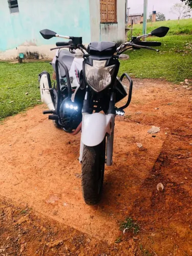 Fazer 250 flex 1