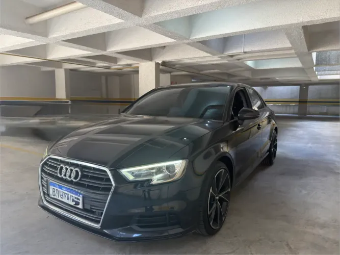 Audi A3 Sedan Prestige 1.4 TFSI S-tronic 2019