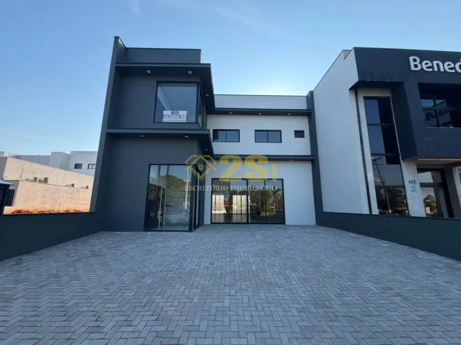 Sala para alugar, 156 m² por R$ 2.750,00/mês - Jardim Ypê - Paulínia/SP