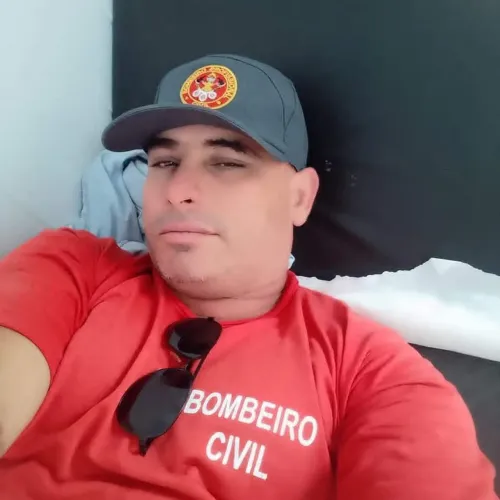 Bombeiro civil pra pequeno e grande evento, compromisso com a vida sempre.