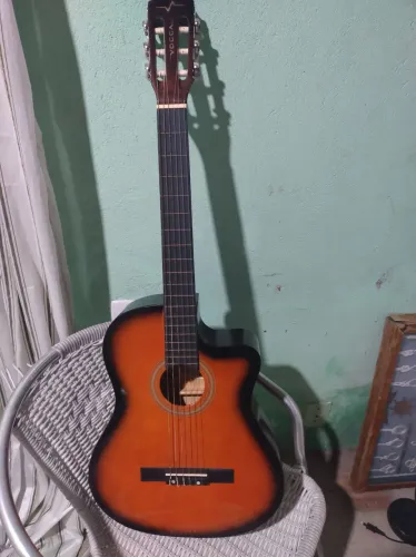 Violão vogger novo