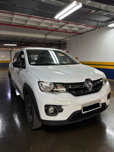 Renault Kwid Intense 1.0 Flex 12V 5P Mec. 2018