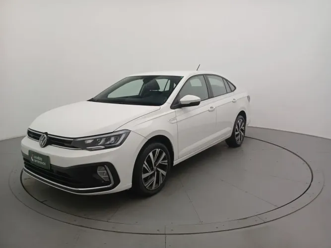 Volkswagen Virtus Highline 200 TSI 1.0 Flex 12V AUT 2025