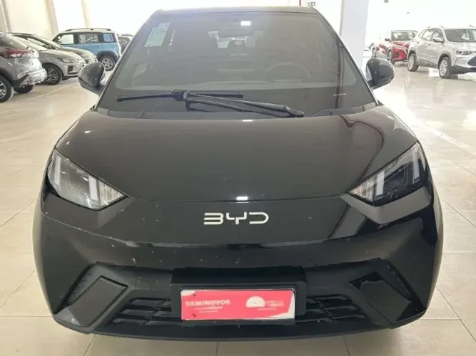 BYD Dolphin Mini (Elétrico) 2026