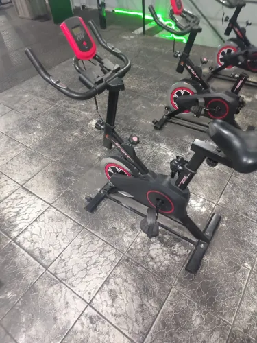 Bicicleta ergométrica 