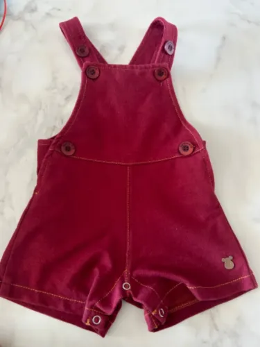 Roupa de bebê menino